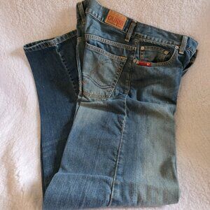 Levi Strauss 501 Button Fly 29x34